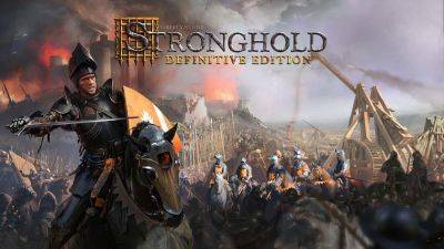 Разработчики Stronghold: Definitive Edition раскрыли дату релиза дополнения Valley of the Wolf и большого бесплатного обновления