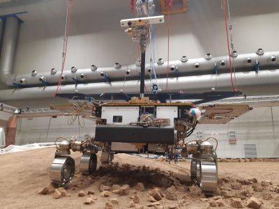 Без россии: ESA профинансировало продолжение миссии ExoMars