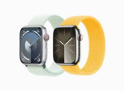 Apple начала продавать восстановленные Apple Watch Series 9 в некоторых странах - gagadget.com - Англия - Австралия - Япония - Новая Зеландия