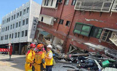 TSMC и UMC приостановили выпуск процессоров и эвакуировали сотрудников со всех заводов после землетрясения на Тайване