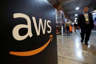Amazon сокращает сотни работников AWS