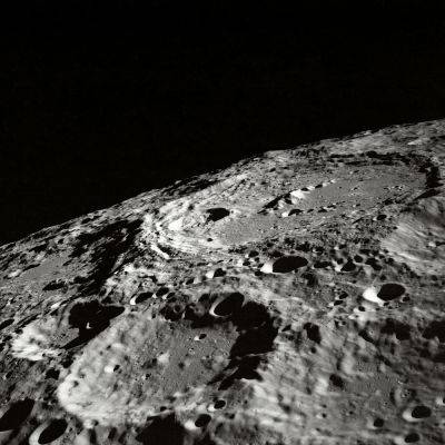 NASA использует реголит для постройки жилья на Луне