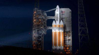 Эра Delta IV завершена: ракета-носитель Delta IV Heavy совершила свой последний полет