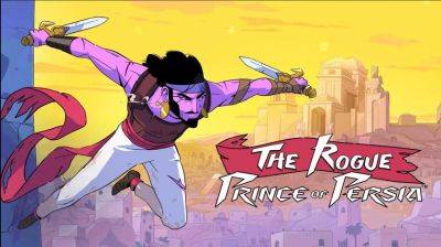 Новый взгляд на классическую игру: официально представлена The Rogue Prince of Persia от разработчиков Dead Cells