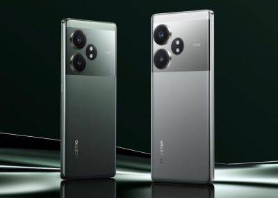 realme GT Neo 6 SE: OLED-дисплей с пиковой яркостью в 6000 нит и чип Snapdragon 7+ Gen 3 по цене $234 - gagadget.com - Китай