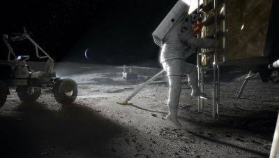 Астронавт из Японии готовится покорить Луну