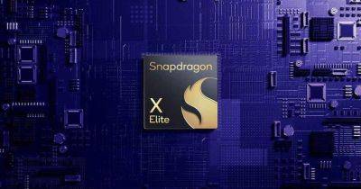 Microsoft амбициозно настроена на успех нового процессора Snapdragon X Elite