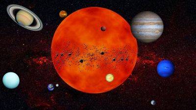 Ученые сделали жуткий прогноз о будущем Солнечной системы - cursorinfo.co.il