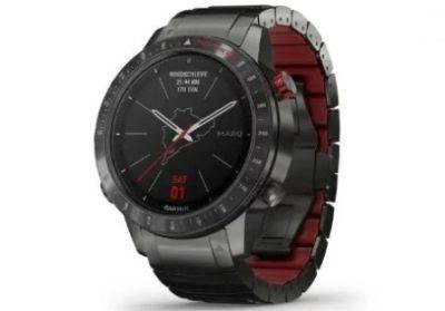 Многофункциональные часы Garmin MARQ Premium: обзор моделей