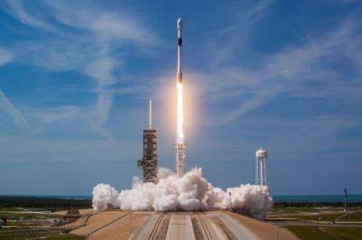 SpaceX только что запустила передовой метеорологический спутник для Космических сил США