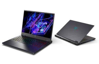 Представлен ноутбук Acer Predator Helios Neo 14 с топовыми процессорами - ilenta.com