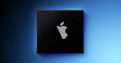 Apple может выпустить чипы M4 для Macs с искусственным интеллектом - gagadget.com