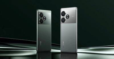 Realme GT Neo 6 SE с лучшим в отрасли дисплеем с яркостью 6000 нит и процессором Snapdragon 7+ Gen 3 - hitechexpert.top - Китай
