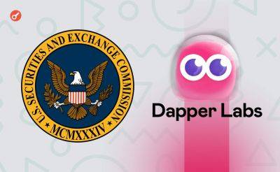 Serhii Pantyukh - SEC провела расследование по делу Dapper Labs - incrypted.com - США