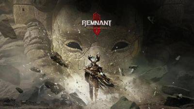 Разработчики Remnant 2 представили второе крупное дополнение The Forgotten Kingdom и сразу назвали дату его выхода