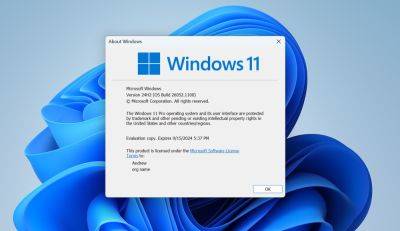 maybeelf - Эксперты составили список мешающих обновлению до Windows 11 24H2 приложений - habr.com - Microsoft