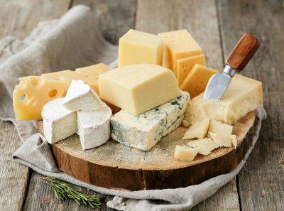 Кардиолог назвал самый полезный для здоровья сыр - cursorinfo.co.il