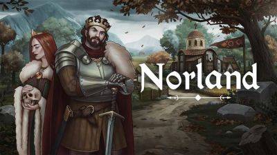 Средневековый конкурент Rimworld: раскрыта дата выхода непредсказуемой стратегии Norland