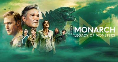 Apple продлила сериал "Monarch: Legacy of Monsters" с Куртом Расселом на второй сезон