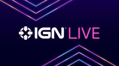 Еще одно крупное шоу июня: раскрыты сроки проведения IGN Live 2024