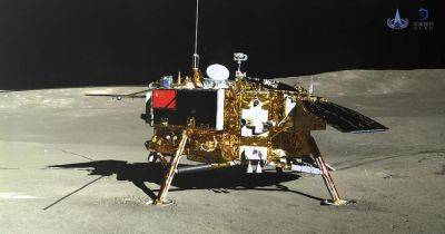 Китайский спутник Queqiao-2 успешно закрепился на орбите Луны - gagadget.com - Китай