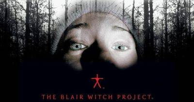 Blumhouse и Lionsgate объединяются для перезапуска фильма ужасов "Blair Witch Project"