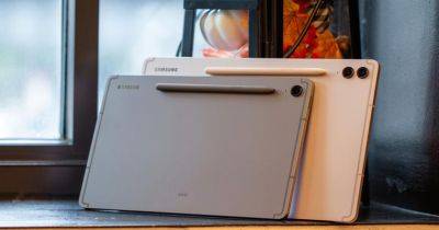 Galaxy Tab S9 FE получит обновление безопасности в апреле 2024 года