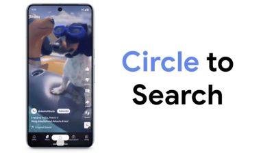 Мгновенный перевод в Circle to Search теперь доступен более широкому кругу пользователей - gagadget.com
