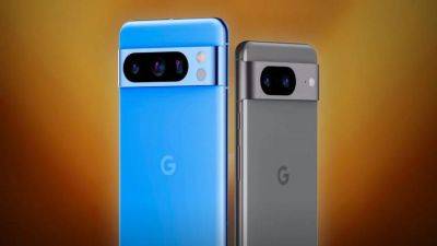 Google Pixel 9 получит новый модем и спутниковую связь