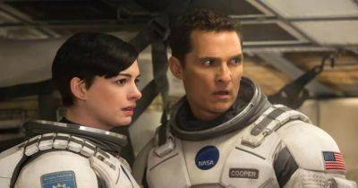 "Interstellar" снова покажут в кинотеатрах