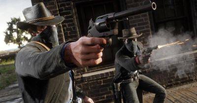 Одна из лучших игр с приятной ценой: Red Dead Redemption 2 стоит $24 в Steam до 25 апреля - gagadget.com