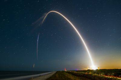 Двадцать возвращений из космоса: новый рекорд Falcon 9