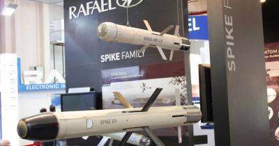 Филиппины успешно испытывали израильскую ракету Spike