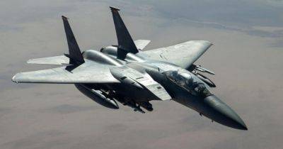 США получат новейшие F-15E с системой радиоэлектронной борьбы