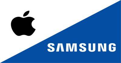 Недолго музыка играла музыка: Samsung снова обогнал Apple по количеству поставленных смартфонов