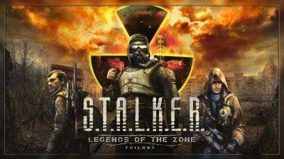 Чернобыльские вороны будут каркать тише: вышло обновление для трилогии S.T.A.L.K.E.R. Legends of the Zone - gagadget.com