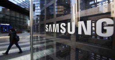 Samsung получит 6,4 млрд долларов от властей США на производство микросхем