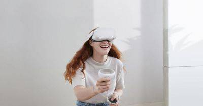 Meta вводит виртуальную реальность в учебный процесс: Новый продукт для VR гарнитуры Quest