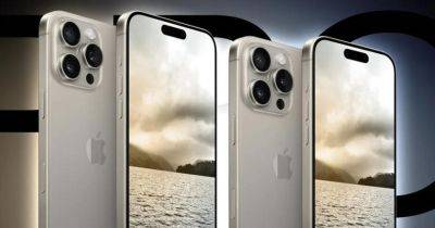 Без бликов: Apple готовит революцию в камерах iPhone 16 Pro - gagadget.com