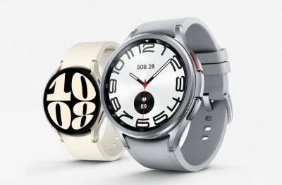 Утечка: смарт-часы Samsung Galaxy Watch 7 будут работать на новом чипе Exynos W1000