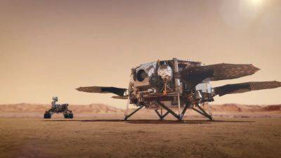 NASA просит космические компании придумать план спасения ценных образцов на Марсе