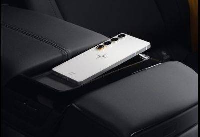 Производитель электромобилей Polestar 23 апреля представит свой первый смартфон - gagadget.com - Китай