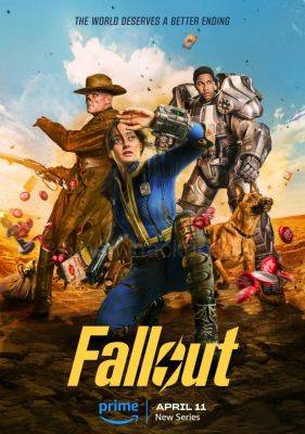 Amazon Prime Video выпустила первый сезон сериала по Fallout