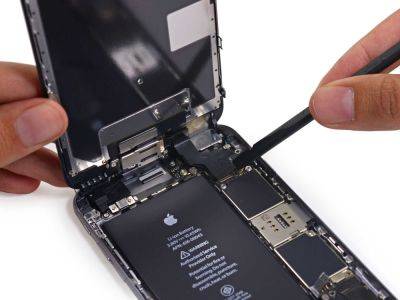 Apple разрешит использовать для ремонта iPhone 15 и новее б/у запчасти - habr.com