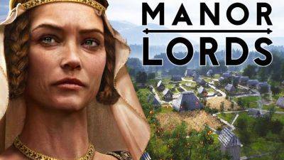 Инди-игру Manor Lords ждут больше, чем блокбастеры: средневековая стратегия возглавила список самых желанных новинок Steam - gagadget.com