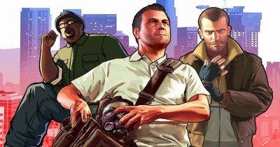 Разработчик Grand Theft Auto уволит 5% персонала для экономии