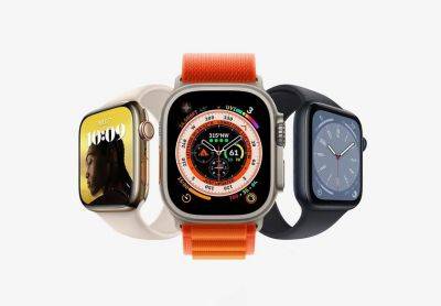 Apple запустила тестирование watchOS 10.5 Beta 2 - gagadget.com