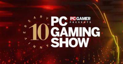 Июнь становится горячее: объявлена дата проведения юбилейного мероприятия PC Gaming Show 2024