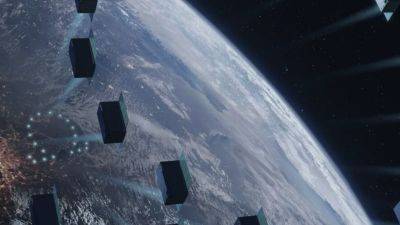 Мира Городов - SLYG - Российский стартап Avant Space запустил первый в мире рекламный спутник - habr.com - Токио - Сколково