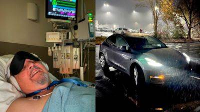 Вирджиния - daniilshat - Автопилот Tesla спас жизнь мужчине со сломанной инсулиновой помпой, быстро доставив его до больницы - habr.com